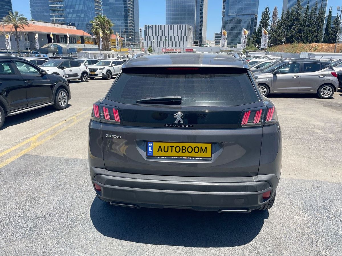 Peugeot 3008 2nd hand, 2022, private