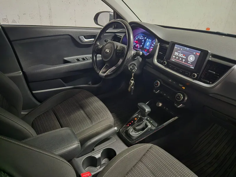 Kia Stonic 2ème main, 2019, main privée
