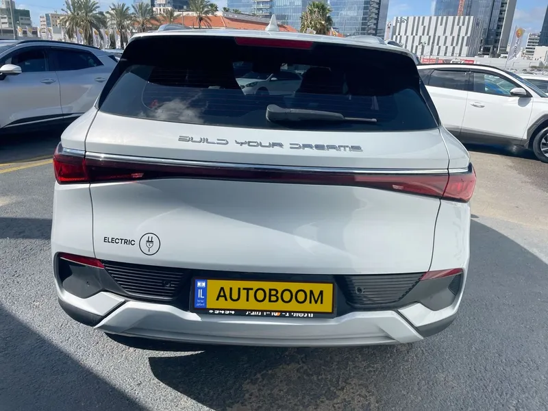 BYD Atto 3 с пробегом, 2023, частная