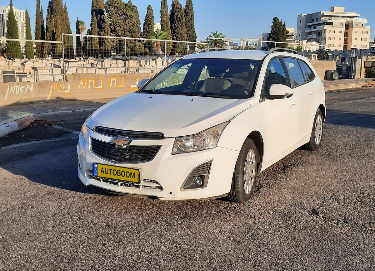Chevrolet Cruze 2nd hand, 2013, private hand