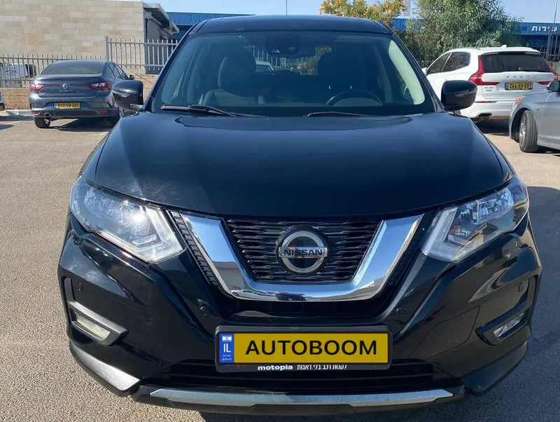 Nissan X-Trail 2nd hand, 2019