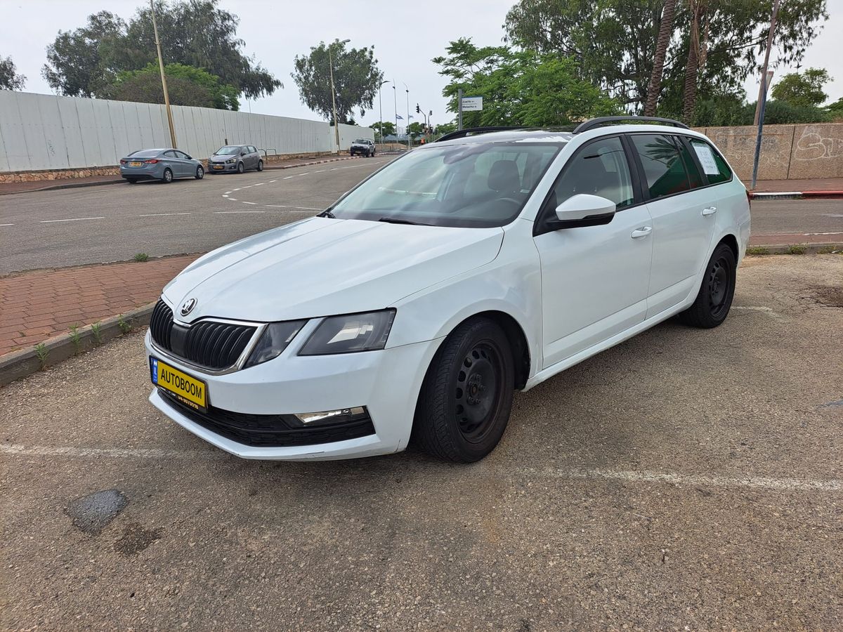 Skoda Octavia с пробегом, 2018, частная рука