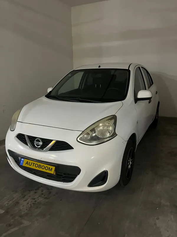 Nissan Micra 2nd hand, 2014, private hand