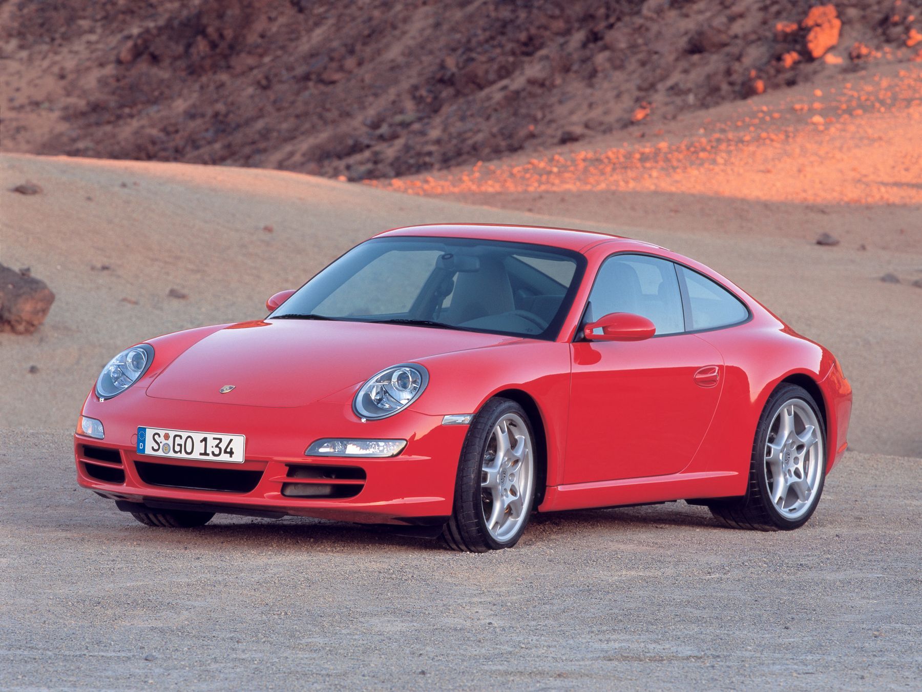 Porsche 911 2005