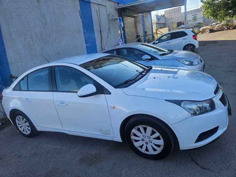 Chevrolet Cruze с пробегом, 2010, частная рука