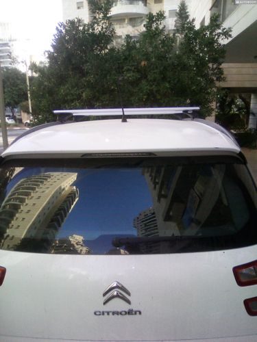 Citroën C4 Picasso, 2014, photo
