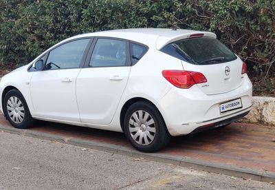 Opel Astra 2nd hand, 2016