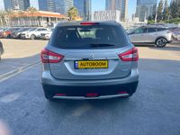סוזוקי קרוסאובר SX4 יד 2 רכב, 2021, פרטי