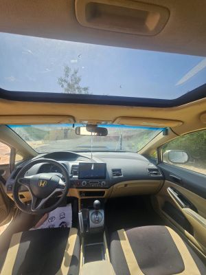 Honda Civic 2ème main, 2006, main privée