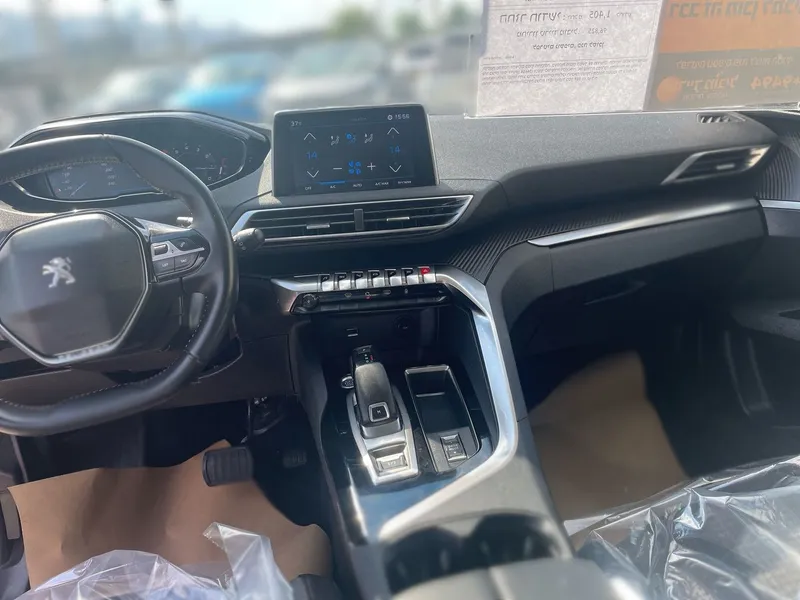 Peugeot 3008 с пробегом, 2021, частная рука