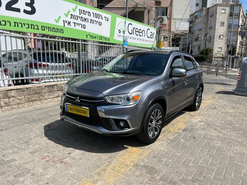 Mitsubishi ASX с пробегом, 2019, частная рука