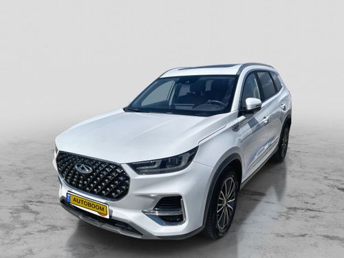 Chery Tiggo 8 Pro, 2023, photo