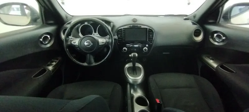 Nissan Juke с пробегом, 2013