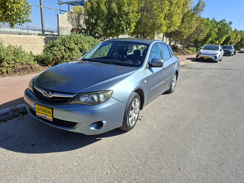 Subaru Impreza 2nd hand, 2011, private