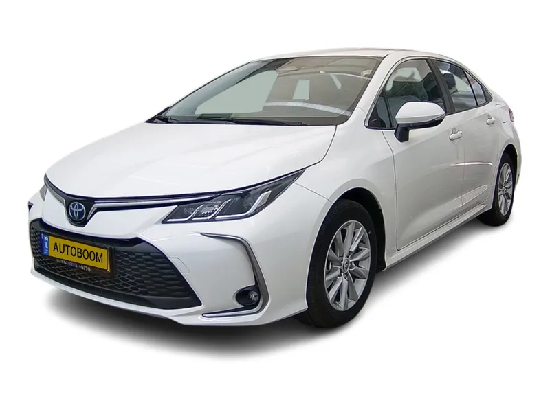 Toyota Corolla nouvelle voiture, 2025