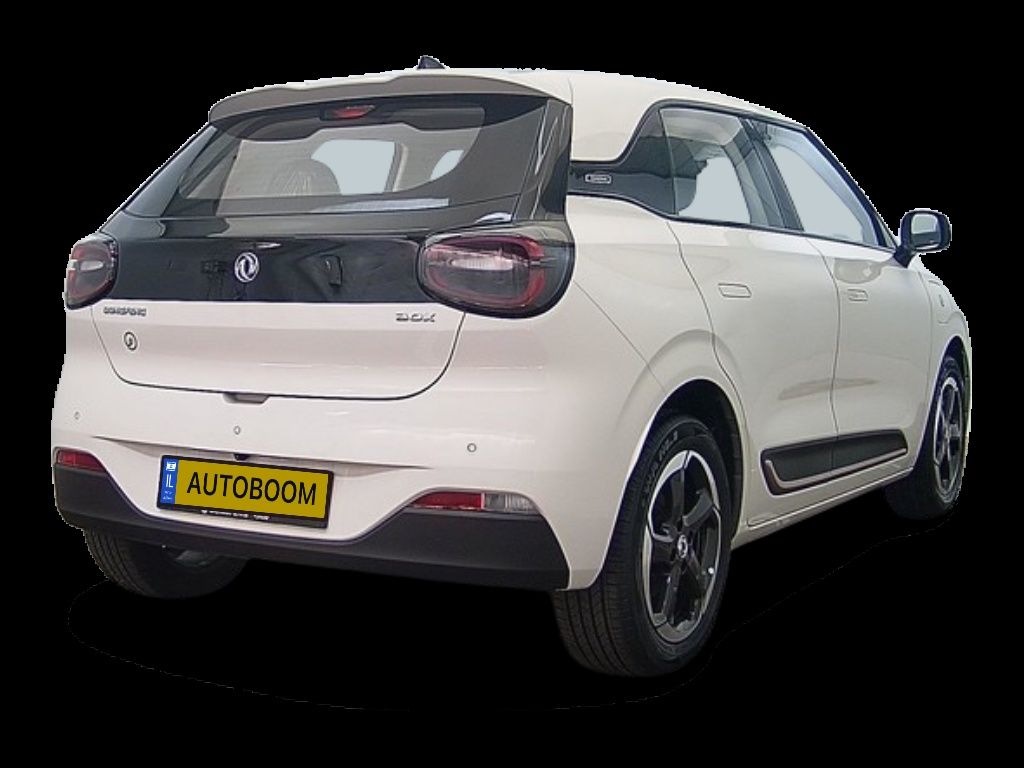 דונגפנג Box רכב חדש, 2025