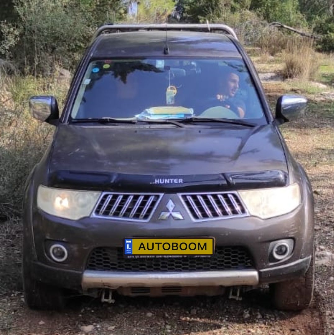 Mitsubishi L200 2ème main, 2011, main privée