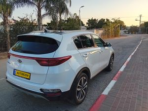 Kia Sportage, 2020, фото