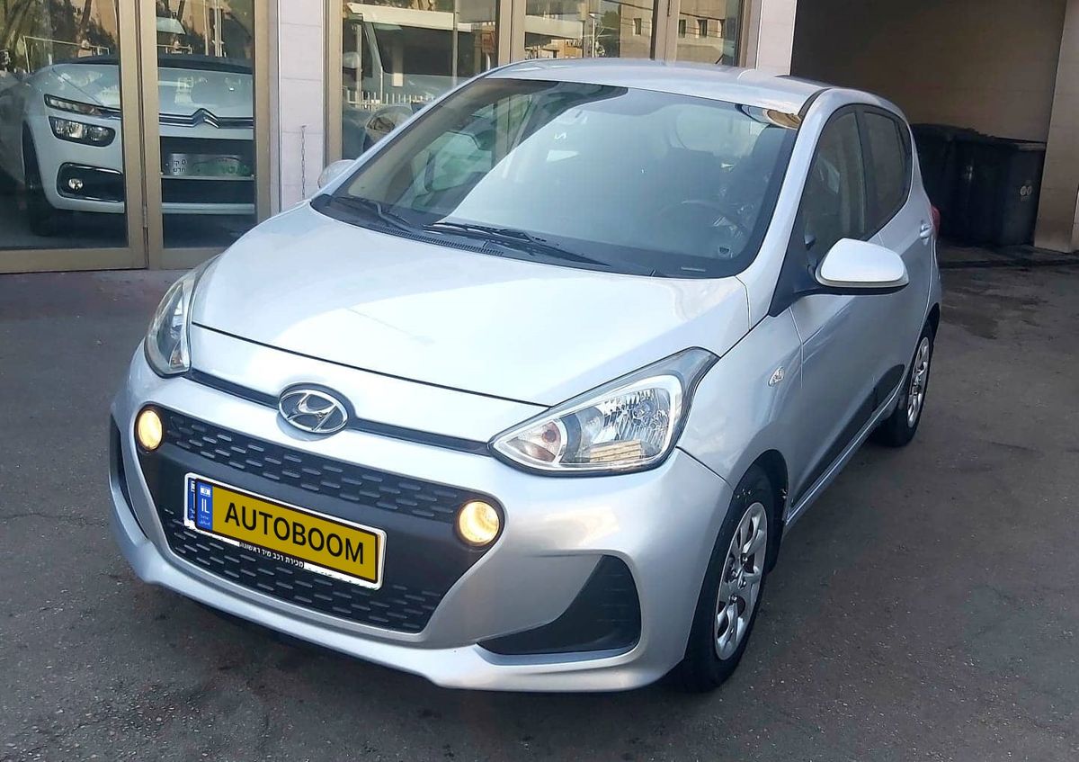 Hyundai i10 2nd hand, 2019, private hand