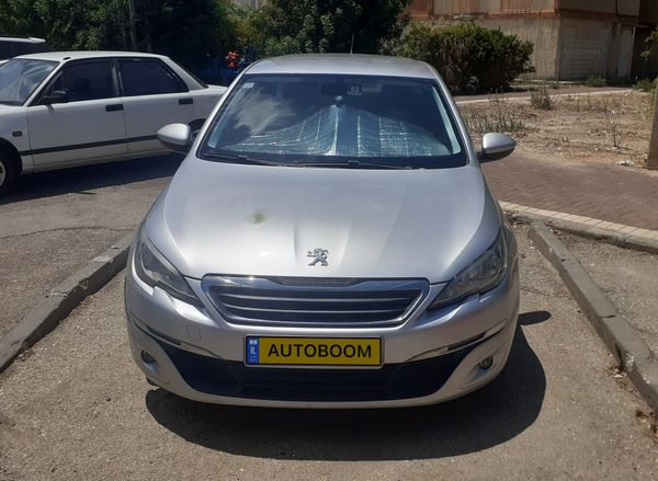 Peugeot 308 2nd hand, 2016, private hand