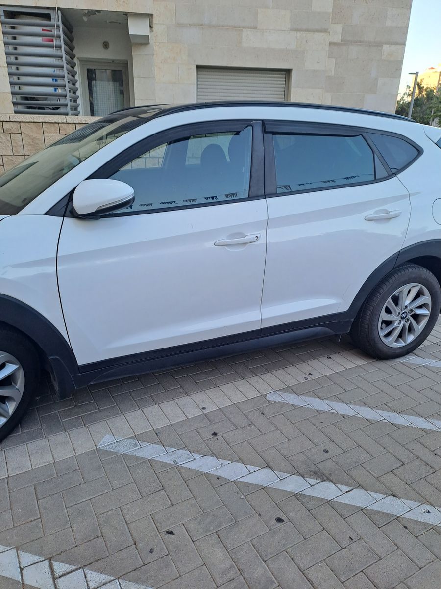 Hyundai Tucson с пробегом, 2018, частная рука