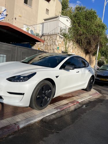 Tesla Model 3 с пробегом, 2022, частная рука