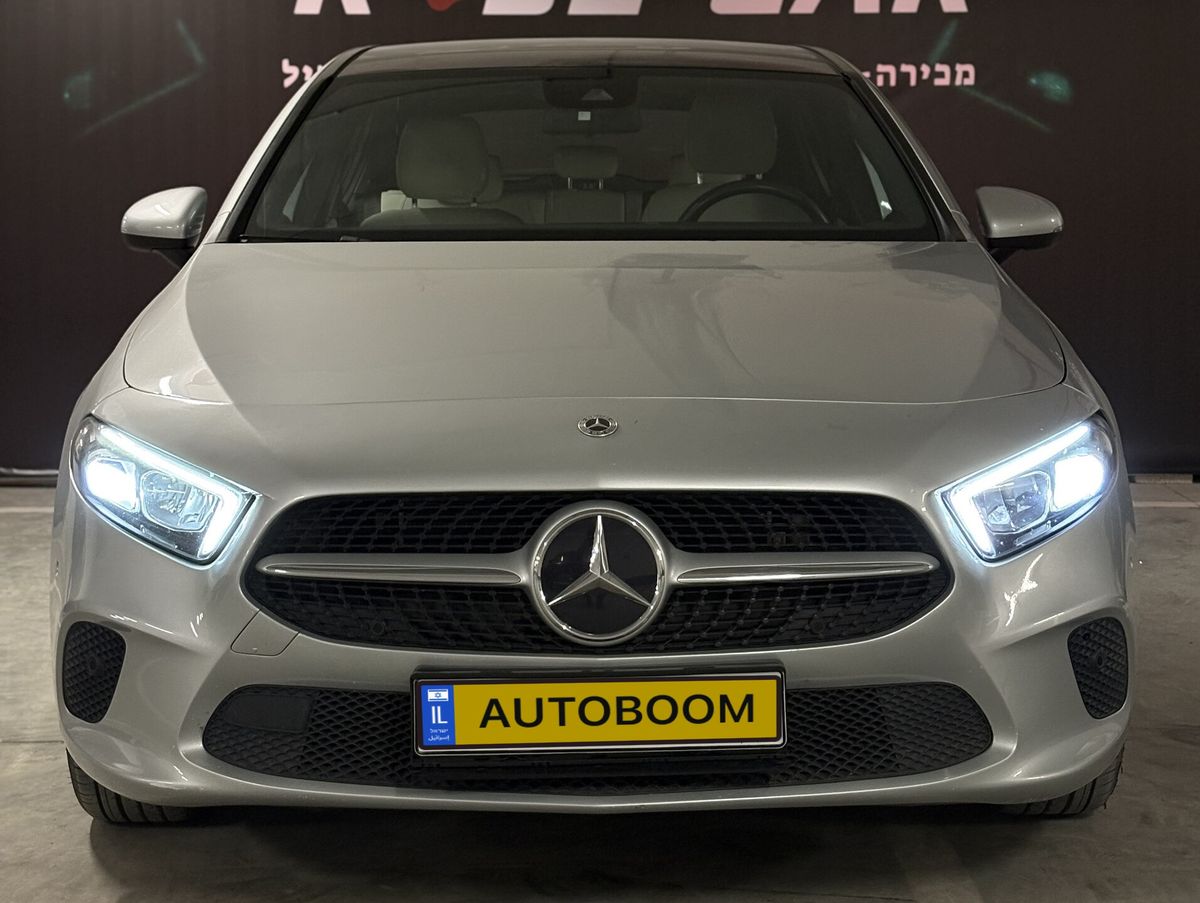 מרצדס A קלאס יד 2 רכב, 2022, פרטי