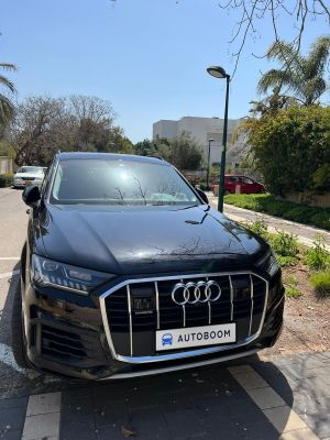 أودي Q7 مستعمل, 2020, مالك خاص