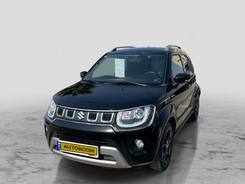 Suzuki Ignis, 2021, photo