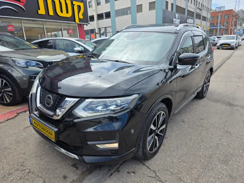 Nissan X-Trail с пробегом, 2018, частная