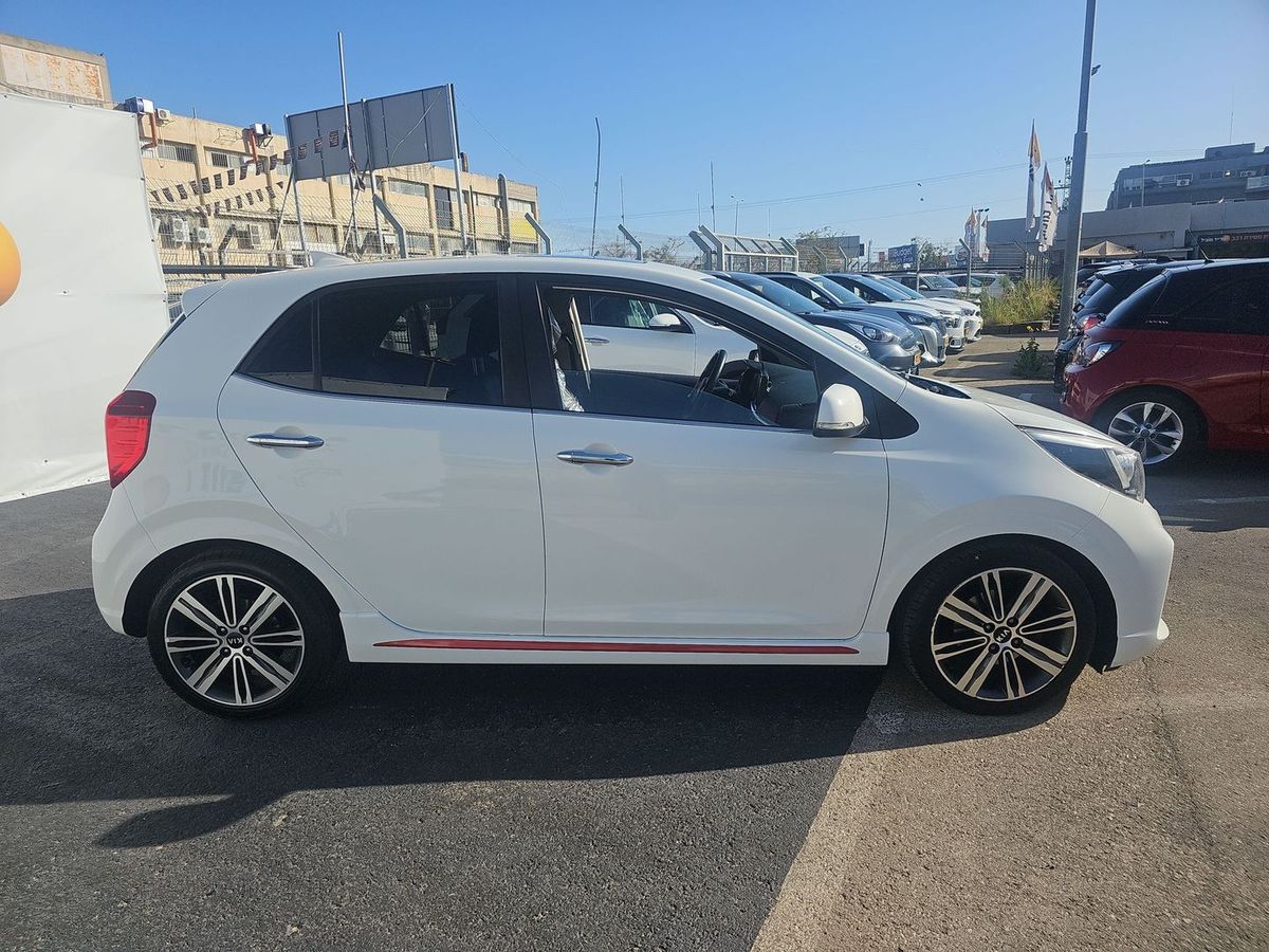 Kia Picanto 2ème main, 2019, main privée