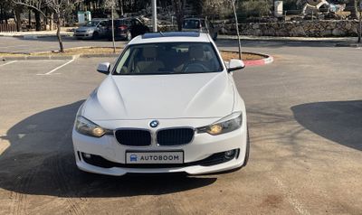 BMW 3 series с пробегом, 2012, частная рука