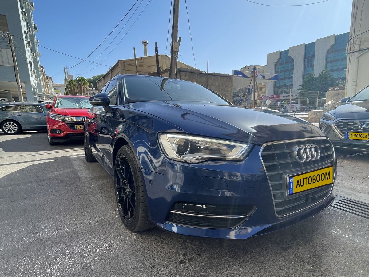 Audi A3 2nd hand, 2016, private hand