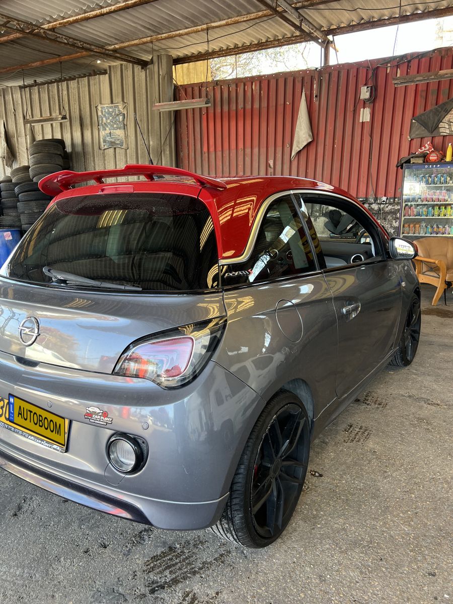 Opel Adam 2nd hand, 2016, private hand
