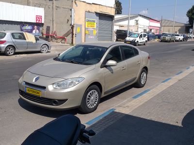 Renault Fluence 2nd hand, 2011, private hand