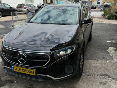 مرسيدس EQA مستعمل, 2022, مالك خاص