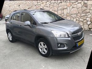 Chevrolet Trax, 2015, фото