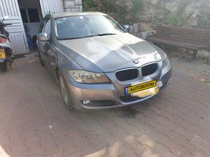 BMW 3 series, 2012, photo