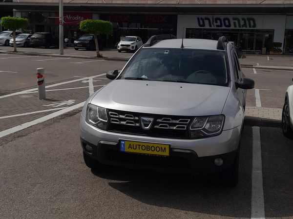 Dacia Duster 2ème main, 2015, main privée