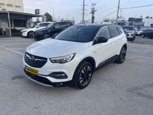 Opel Grandland, 2021, photo