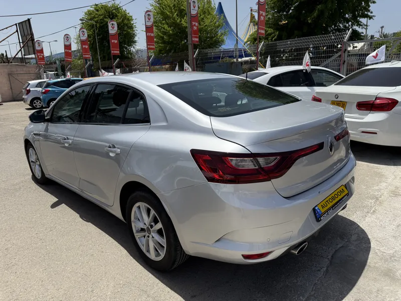 Renault Megane 2nd hand, 2017