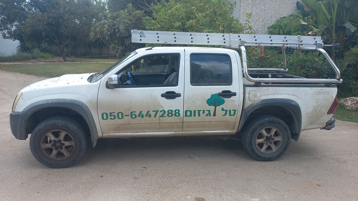 Isuzu D-Max 2ème main, 2010, main privée