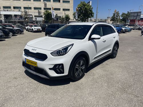 Kia Niro, 2021, фото
