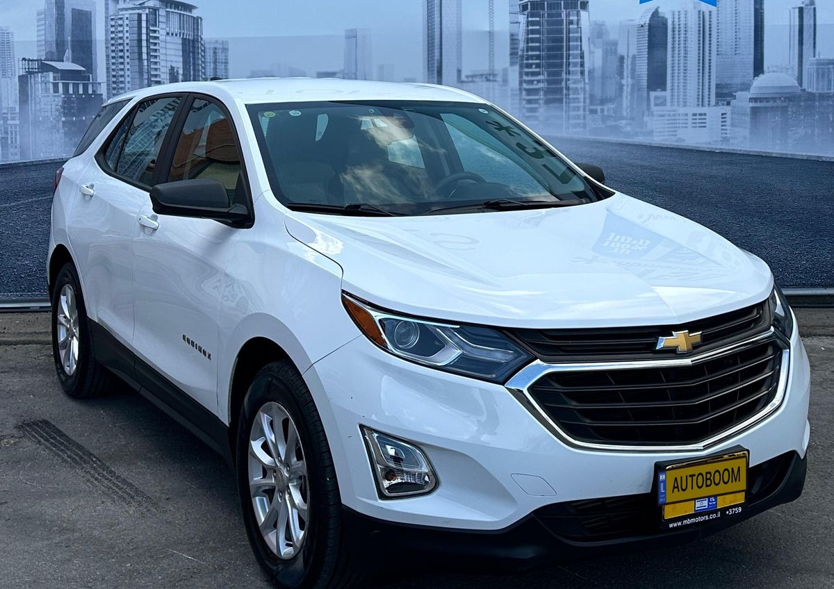 Chevrolet Equinox 2ème main, 2020, privée