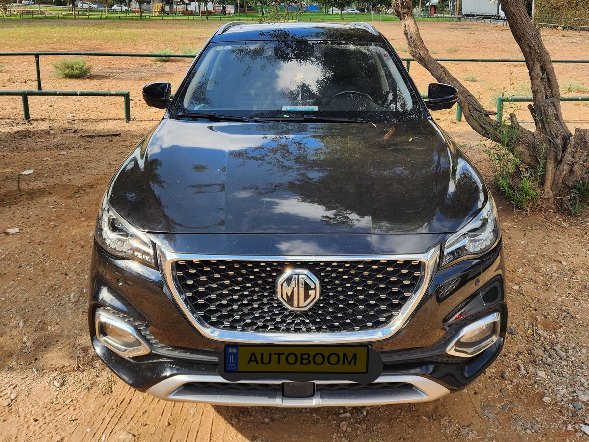 MG EHS مستعمل, 2021, مالك خاص