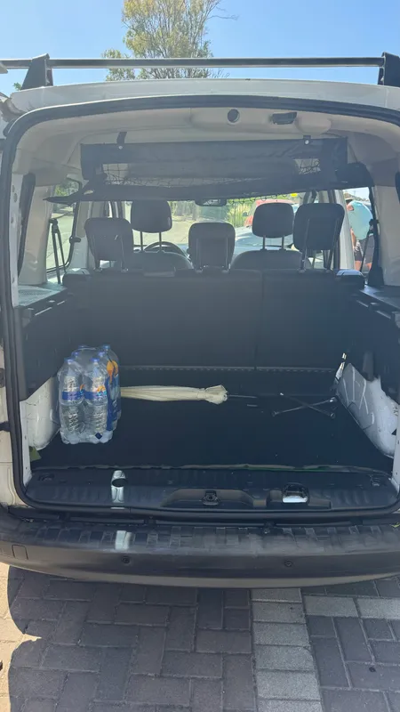 Renault Kangoo с пробегом, 2015, частная рука