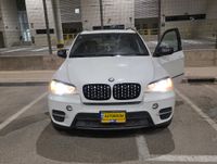 BMW X5 с пробегом, 2011