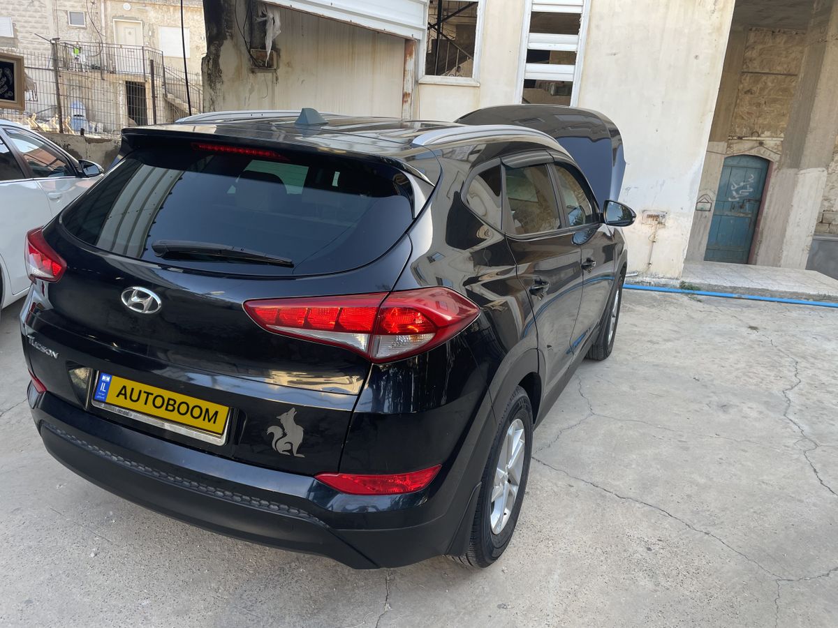 Hyundai Tucson 2nd hand, 2018, private hand