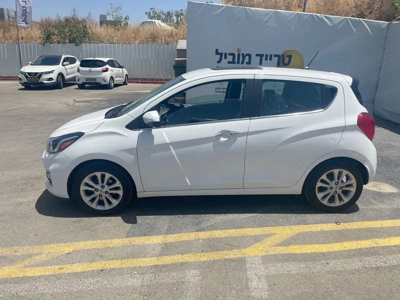 Chevrolet Spark 2ème main, 2022, main privée