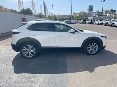 מאזדה CX-30 יד 2 רכב, 2021, פרטי